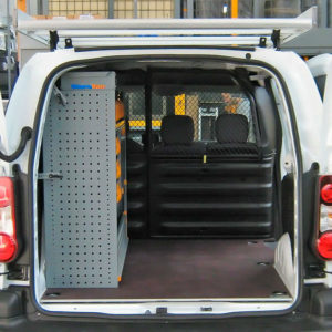 Fahrzeugeinrichtungen Peugeot Partner