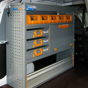 Fahrzeugeinrichtungen Peugeot Partner