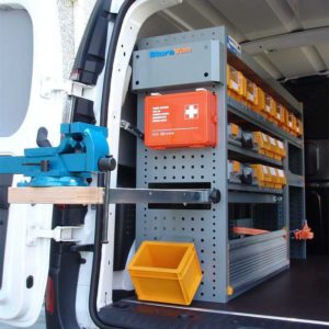 Fahrzeugeinrichtungen Renault Kangoo