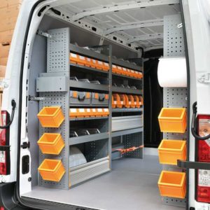 Fahrzeugeinrichtungen Renault Master