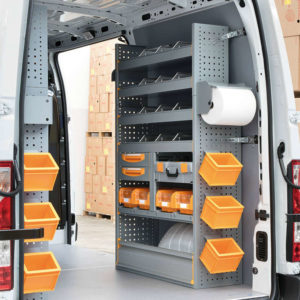 Fahrzeugeinrichtungen Renault Master