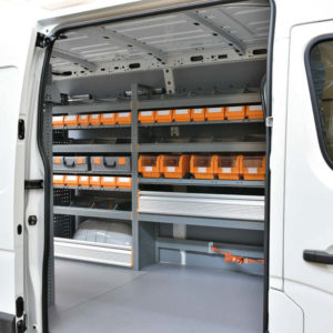 Fahrzeugeinrichtungen Renault Master