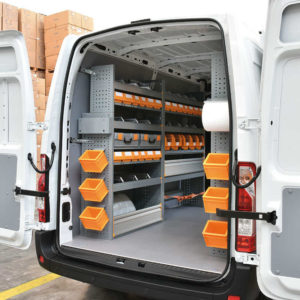 Fahrzeugeinrichtungen Renault Master