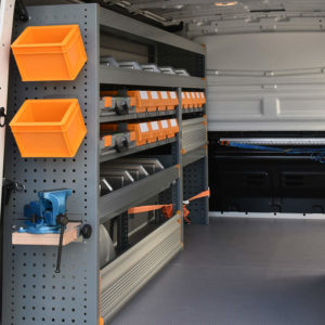 Fahrzeugeinrichtungen Renault Trafic