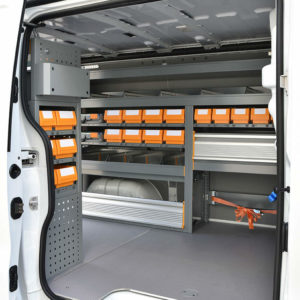 Fahrzeugeinrichtungen Renault Trafic