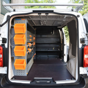 Fahrzeugeinrichtungen Toyota Proace