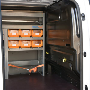 Fahrzeugeinrichtungen Toyota Proace