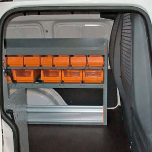 Fahrzeugeinrichtungen Volkswagen Caddy