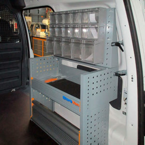 Fahrzeugeinrichtungen Volkswagen Caddy