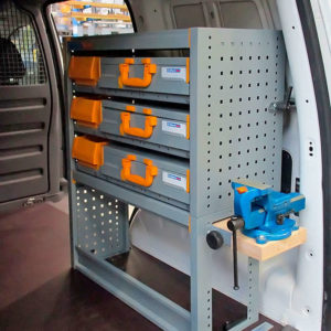 Fahrzeugeinrichtungen Volkswagen Caddy