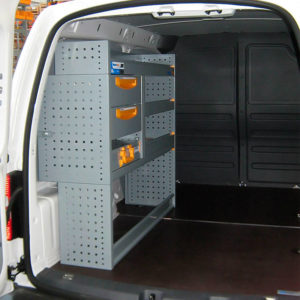 Fahrzeugeinrichtungen Volkswagen Caddy