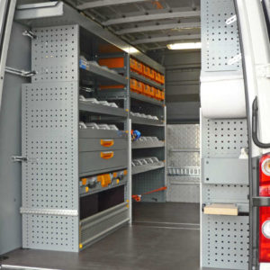 Fahrzeugeinrichtungen Volkswagen Crafter