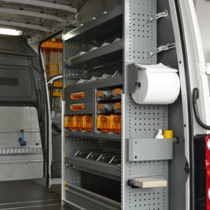 Fahrzeugeinrichtungen Volkswagen Crafter