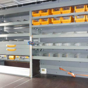 Fahrzeugeinrichtungen Volkswagen Crafter