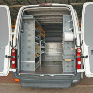 Fahrzeugeinrichtungen Volkswagen Crafter
