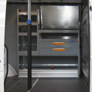 Fahrzeugeinrichtungen Volkswagen Crafter