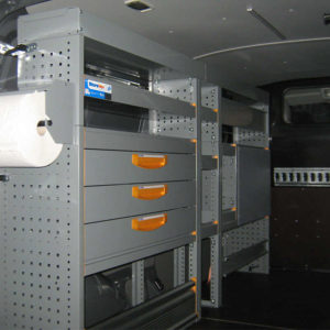 Fahrzeugeinrichtungen Volkswagen Transporter