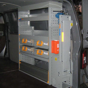 Fahrzeugeinrichtungen Volkswagen Transporter