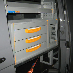 Fahrzeugeinrichtungen Volkswagen Transporter