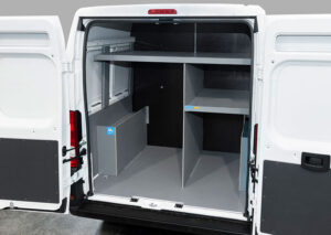 Allestimento su FIAT DUCATO L2 H2 / L3 H2