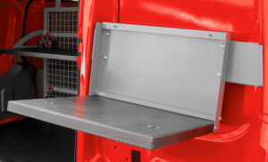 Ripiano ribaltabile per Ford Connect