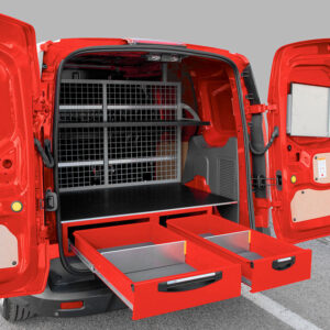 Allestimento speciale Ford Connect