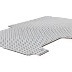 Bodenplatten für Transporter aus Aluminium 