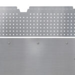 Seitenverkleidungen für Transporter aus Aluminium