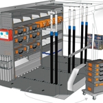 Mobile - Ford Custom L1 H1 - CU L1H1 M1