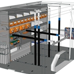 Professional - Ford Custom L1 H1 - CU L1H1 P1