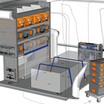 Mobile, Fiat Doblò L1 H1 - DO L1H1 M1