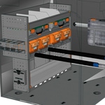 Professional - Fiat Fiorino L1H1 - FI L1H1 P1