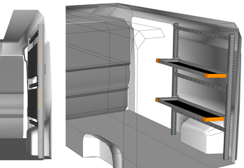 Fahrzeugeinrichtungen Ducato DU1318L1
