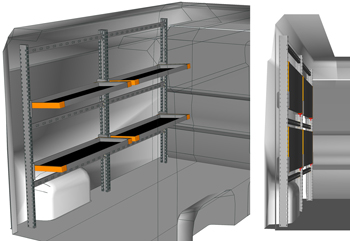 Fahrzeugeinrichtungen Ducato DU2618L1