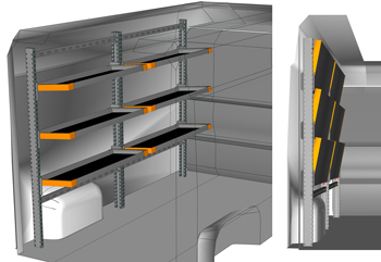 Fahrzeugeinrichtungen Ducato DU2618L2