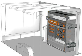 Fahrzeugeinrichtungen Talento TA-1012-M1