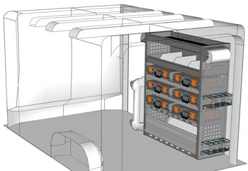 Fahrzeugeinrichtungen Talento TA-1012-M2