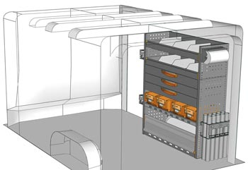 Fahrzeugeinrichtungen Talento TA-1012-P2