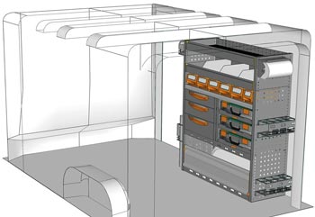 Fahrzeugeinrichtungen Talento TA-1012-P3