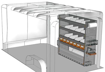 Fahrzeugeinrichtungen Talento TA-1212-11