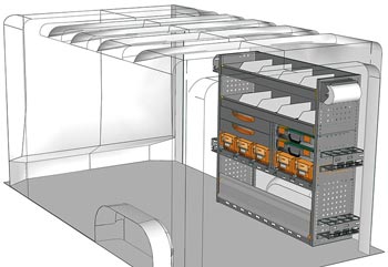 Fahrzeugeinrichtungen Talento TA-1212-12