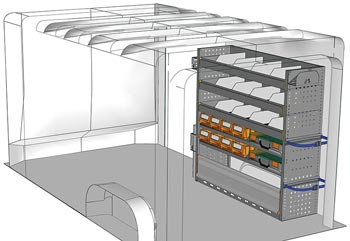 Fahrzeugeinrichtungen Talento TA-1212-17
