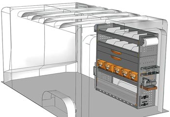 Fahrzeugeinrichtungen Talento TA-1212-21