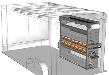 Fahrzeugeinrichtungen Talento TA-1212-P1