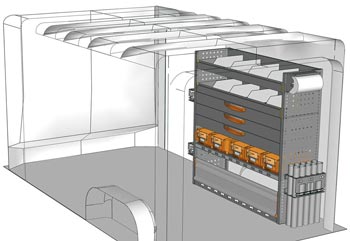 Fahrzeugeinrichtungen Talento TA-1212-P2