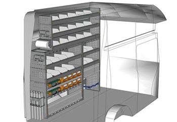 Fahrzeugeinrichtungen Talento TA-1717-02