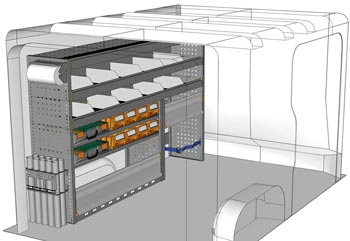 Esempio di allestimento per Fiat Talento L1 H1 TA-1912-02