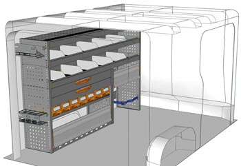 Esempio di allestimento per Fiat Talento L1 H1 TA-1912-03