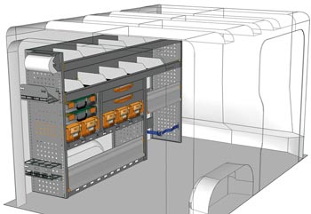 Esempio di allestimento per Fiat Talento L1 H1 TA-1912-04