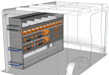 Fahrzeugeinrichtungen Talento TA-1912-M1